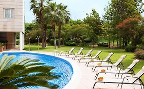 Novotel Barcelona Cornella Hotell 4*